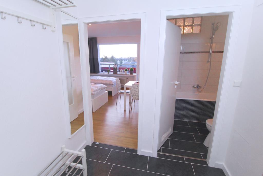 Apartments Sankt Augustin Extérieur photo