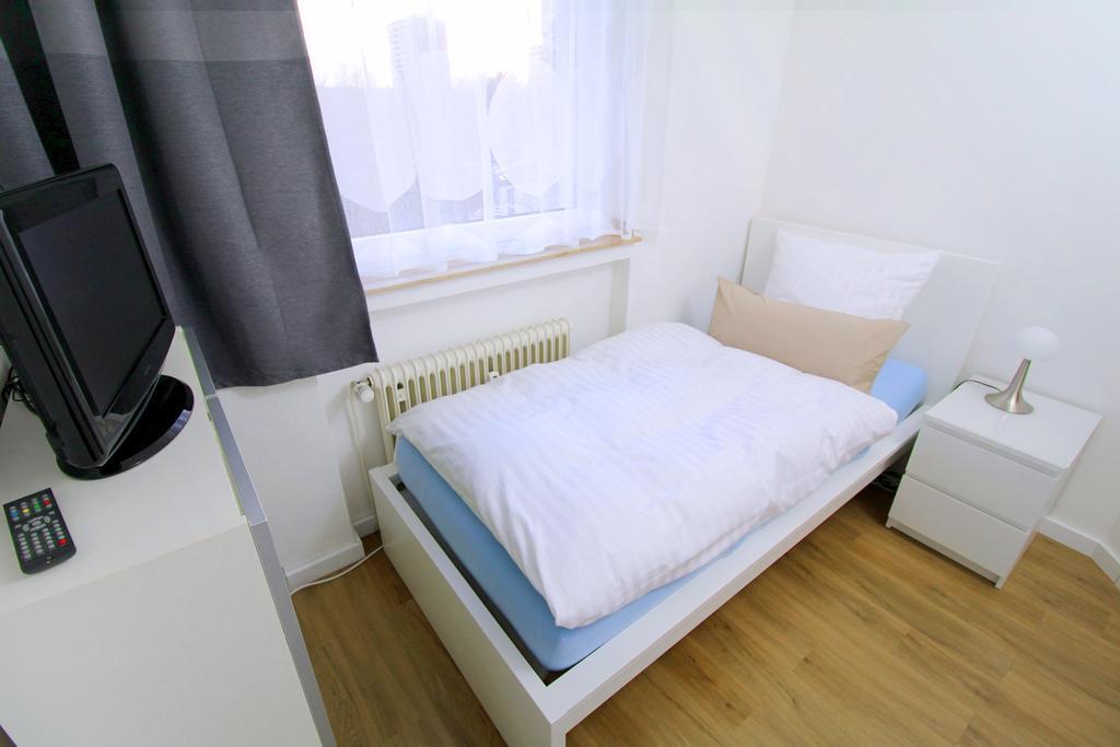Apartments Sankt Augustin Extérieur photo