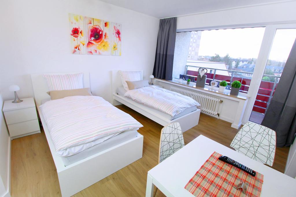 Apartments Sankt Augustin Extérieur photo