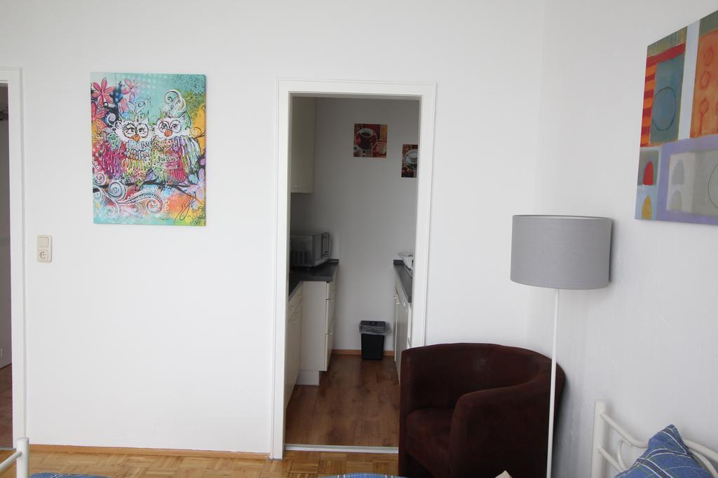 Apartments Sankt Augustin Extérieur photo