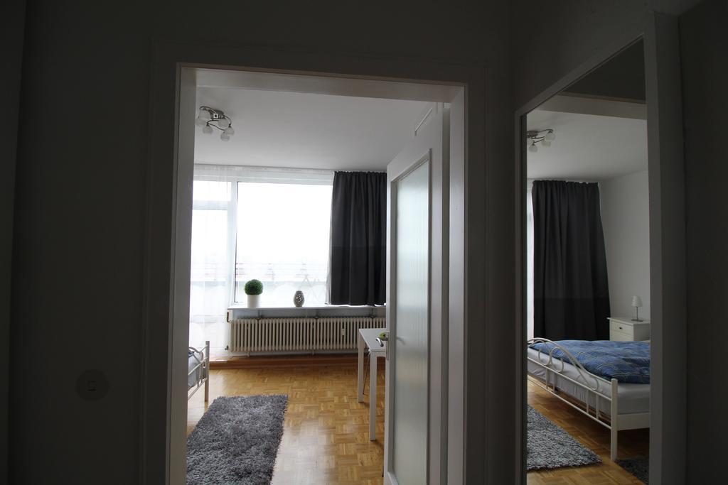 Apartments Sankt Augustin Extérieur photo