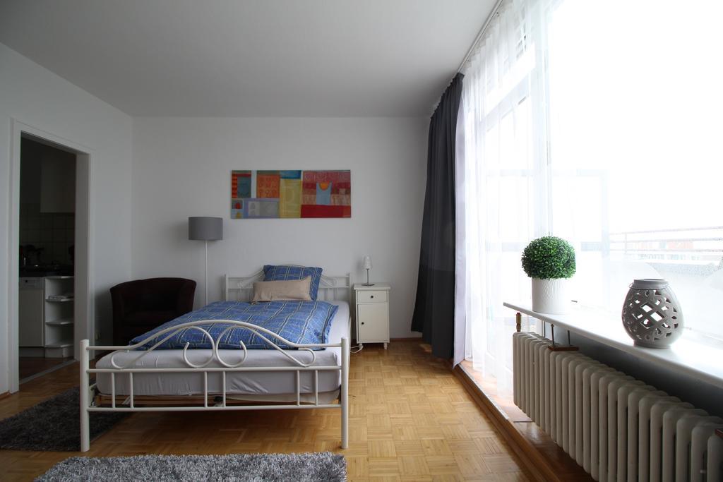Apartments Sankt Augustin Extérieur photo