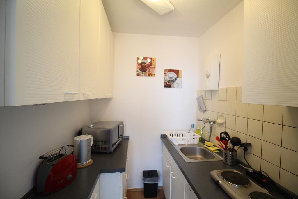 Apartments Sankt Augustin Extérieur photo