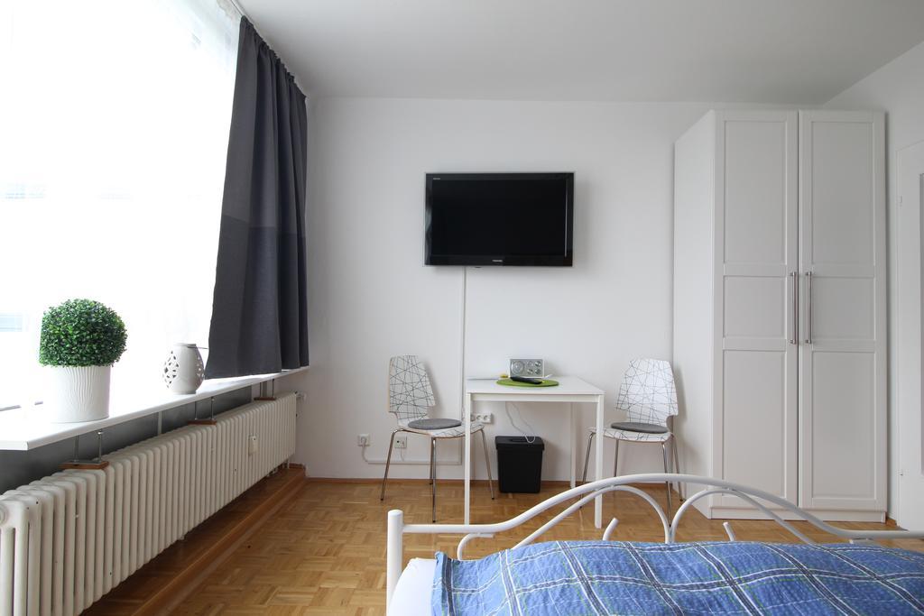 Apartments Sankt Augustin Extérieur photo